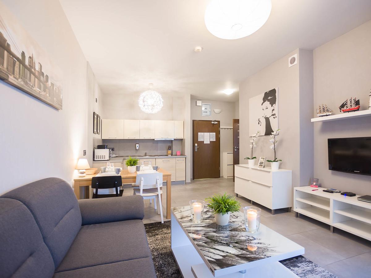 Apartament Vacationclub - Diune 67 *